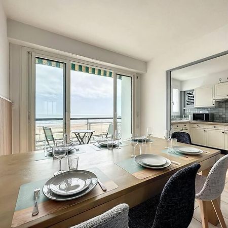 Bord De Mer Vue Panoramique Avec Parking Prive サン・ジャン·ド・モン エクステリア 写真