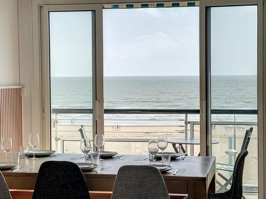 Bord De Mer Vue Panoramique Avec Parking Prive サン・ジャン·ド・モン エクステリア 写真