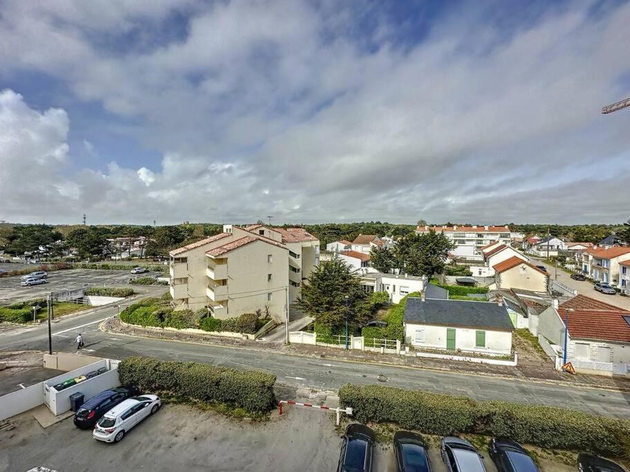 Bord De Mer Vue Panoramique Avec Parking Prive サン・ジャン·ド・モン エクステリア 写真
