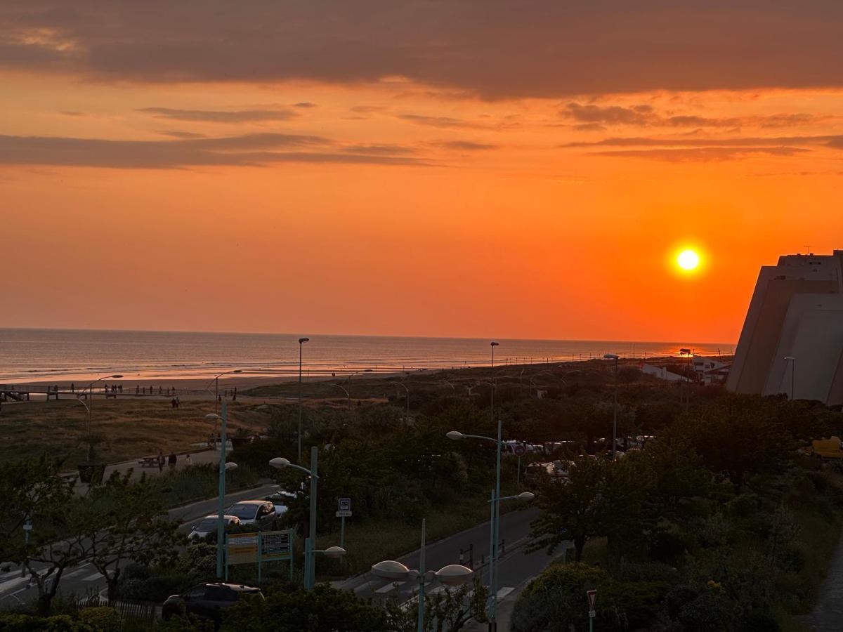 Bord De Mer Vue Panoramique Avec Parking Prive サン・ジャン·ド・モン エクステリア 写真
